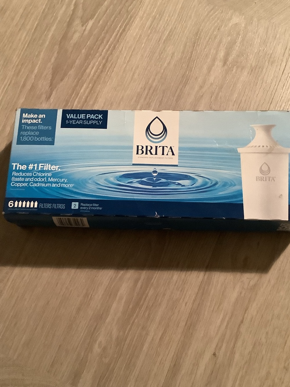BRITA FILTERS